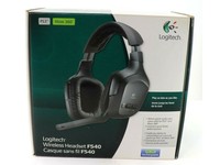logitech f540 ps4